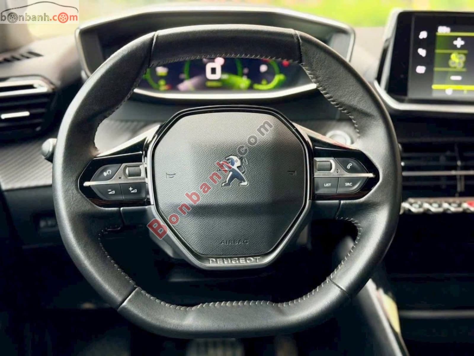 2021 Peugeot GT Line 1.2 AT - ảnh nhỏ 4
