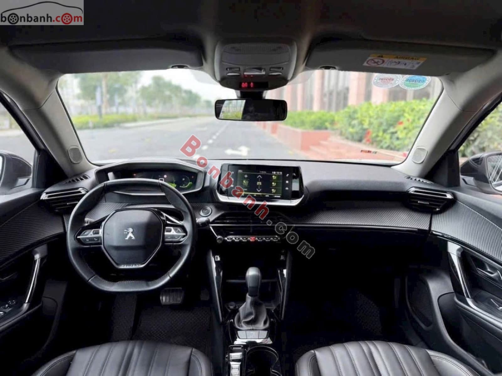 2021 Peugeot GT Line 1.2 AT - ảnh nhỏ 8