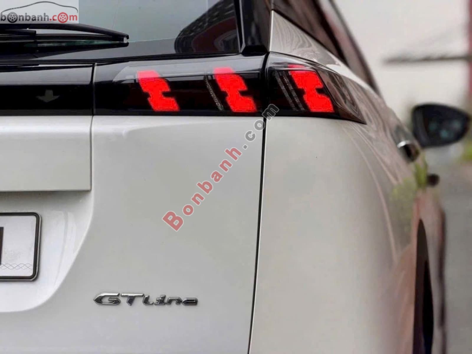 2021 Peugeot GT Line 1.2 AT - ảnh nhỏ 10