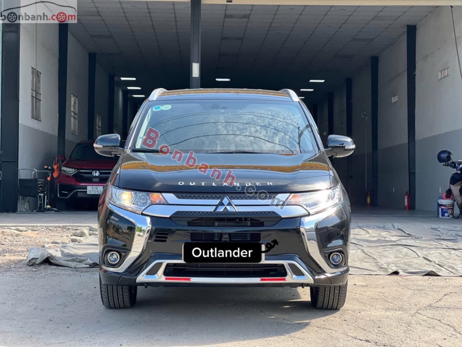 2023 Mitsubishi Outlander 2.0 CVT