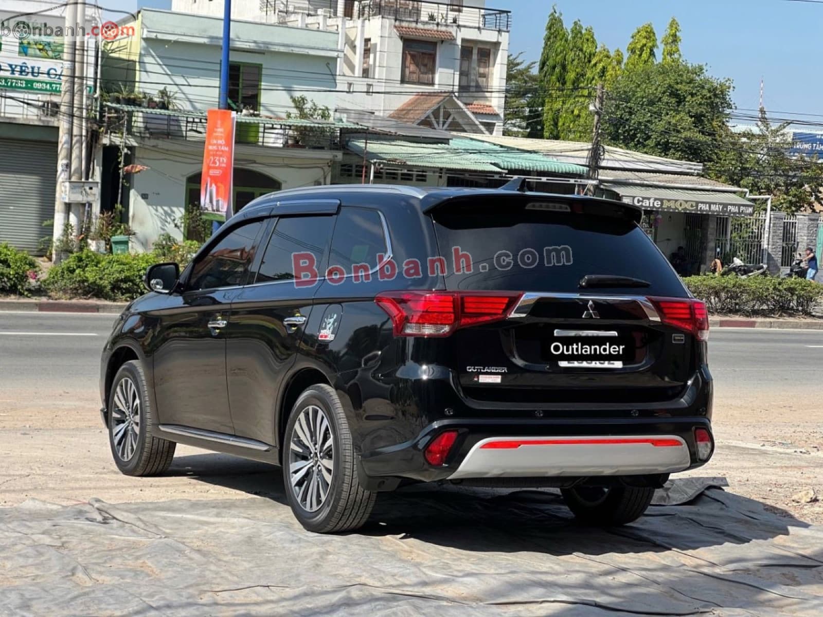 2023 Mitsubishi Outlander 2.0 CVT - ảnh nhỏ 2