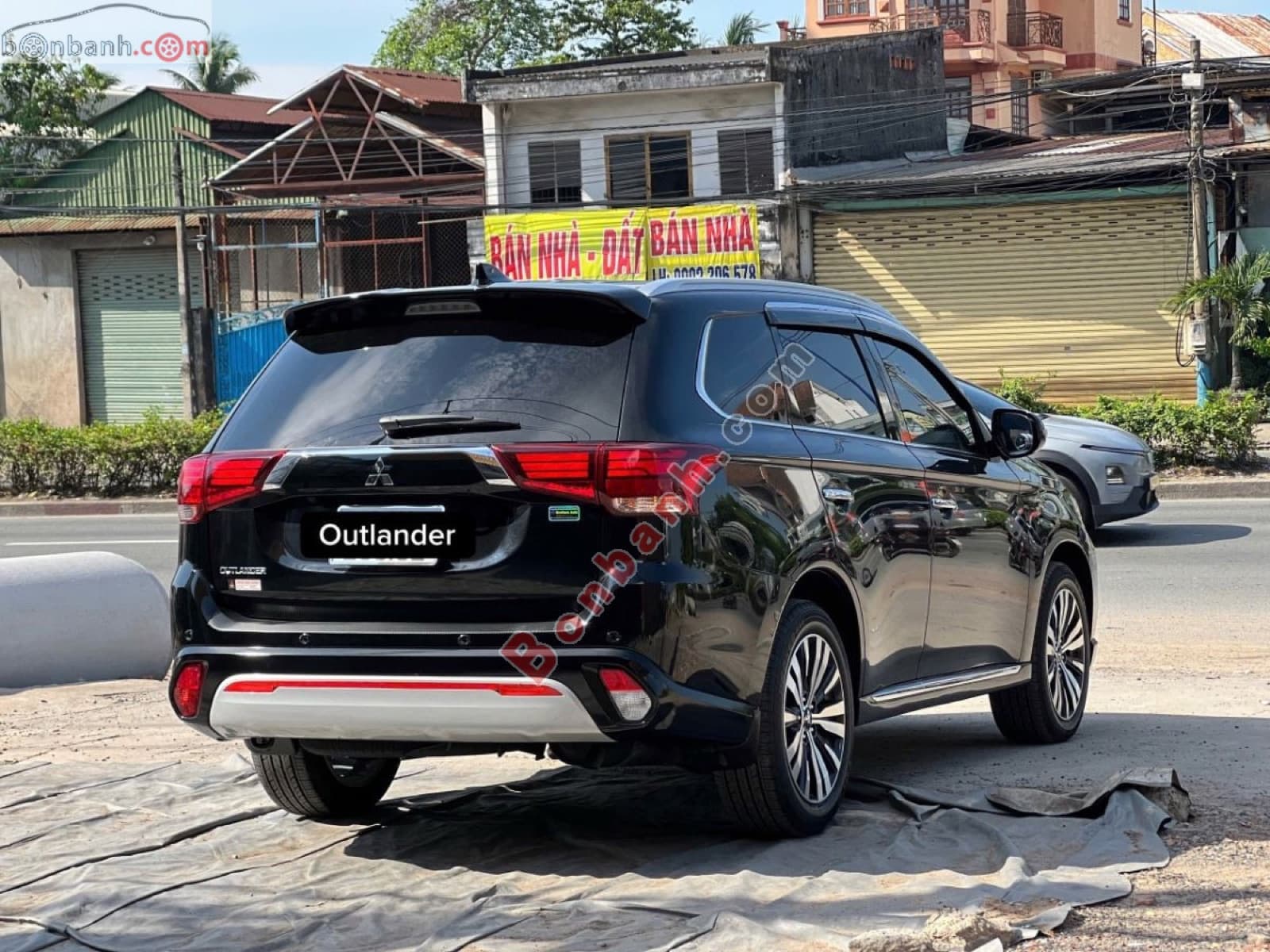 2023 Mitsubishi Outlander 2.0 CVT - ảnh nhỏ 4