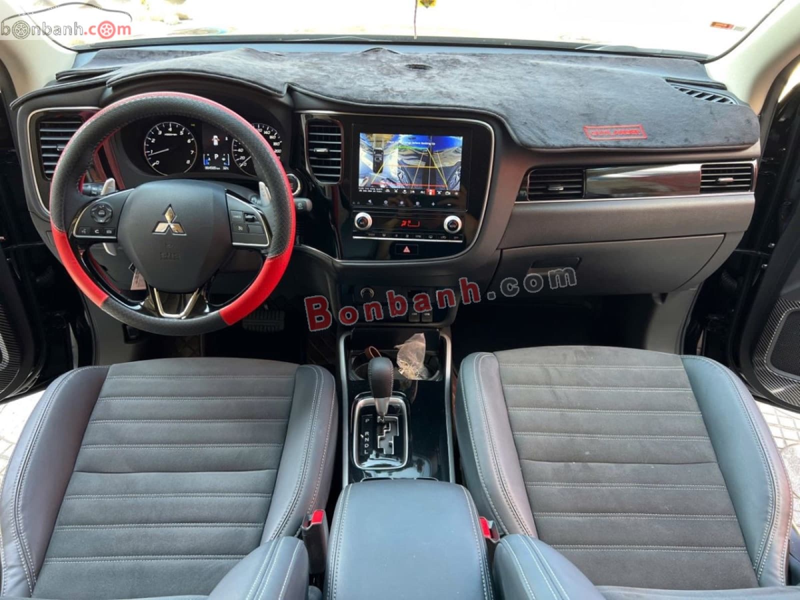 2023 Mitsubishi Outlander 2.0 CVT - ảnh nhỏ 8