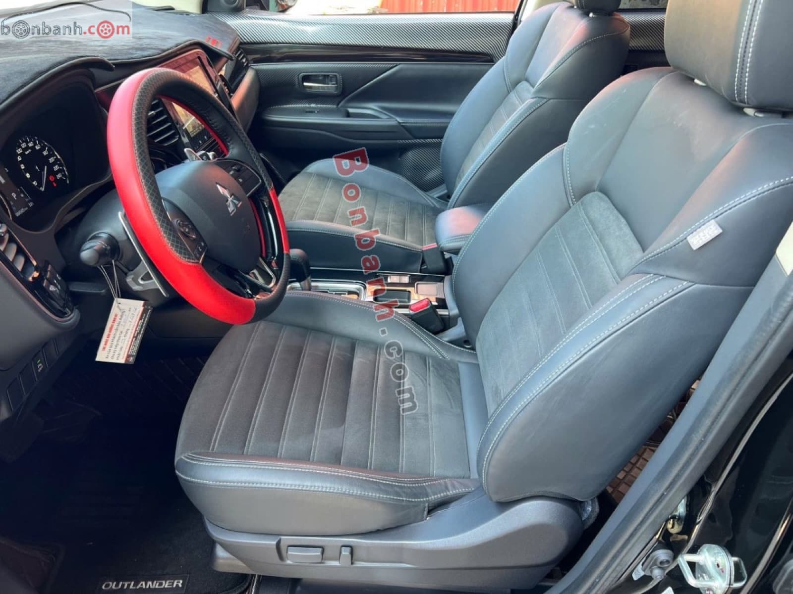 2023 Mitsubishi Outlander 2.0 CVT - ảnh nhỏ 9