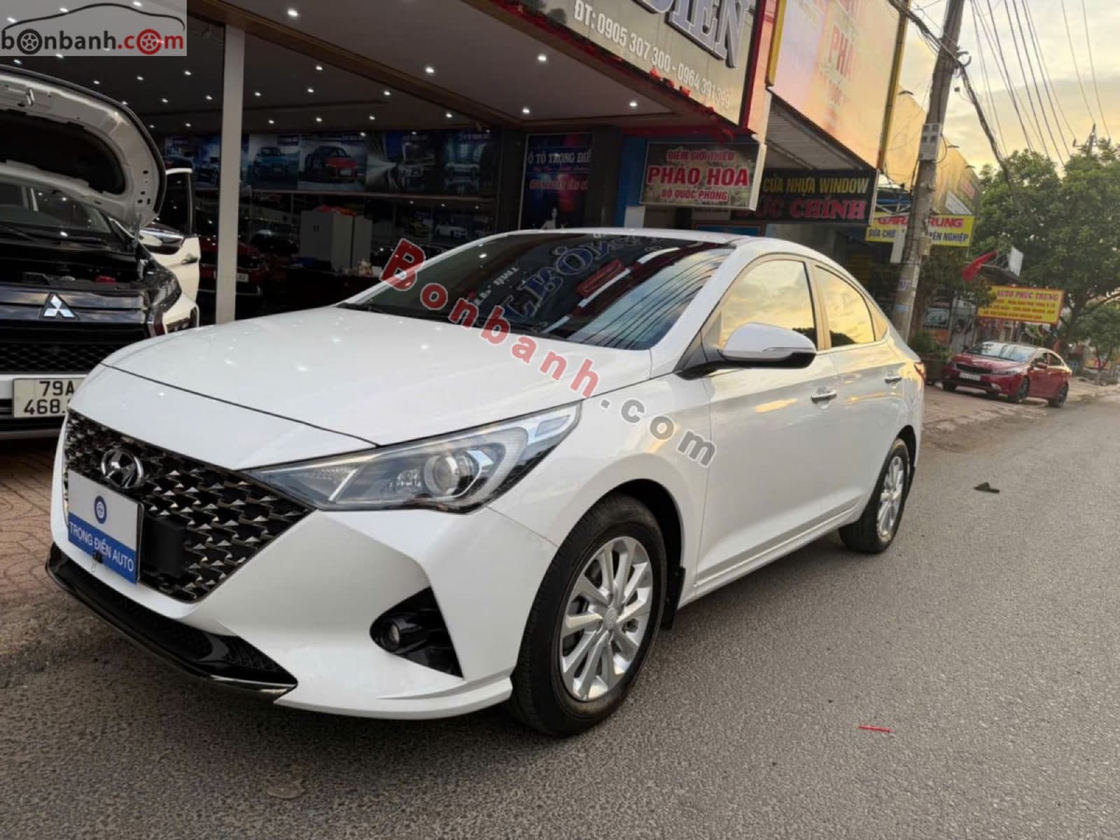 2022 Hyundai Accent 1.4 AT