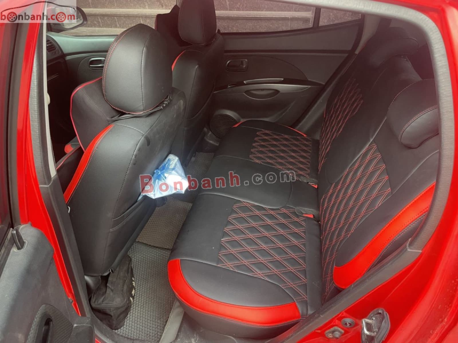 2011 Kia Morning LX 1.0 MT - ảnh nhỏ 5