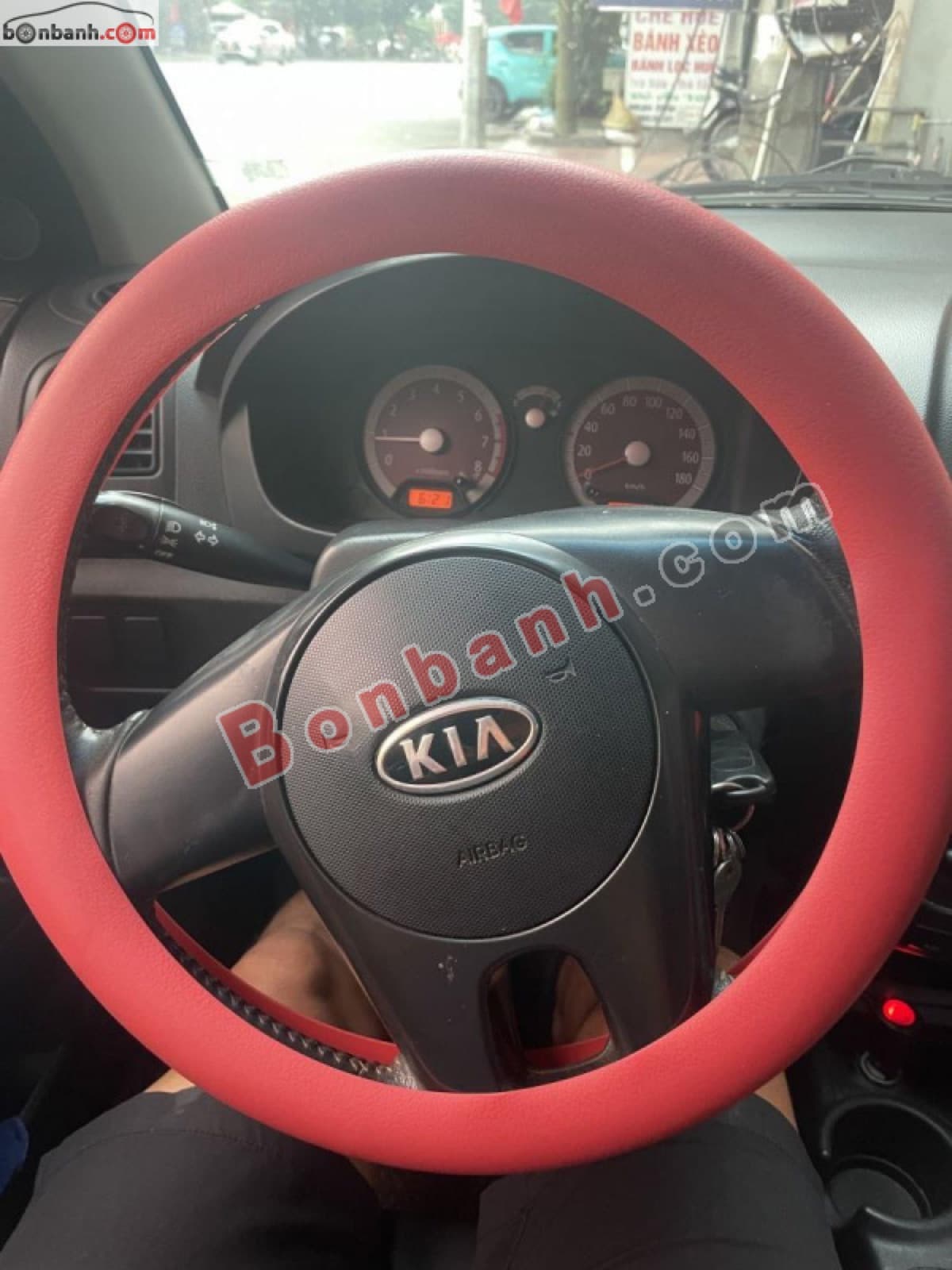 2011 Kia Morning LX 1.0 MT - ảnh nhỏ 7