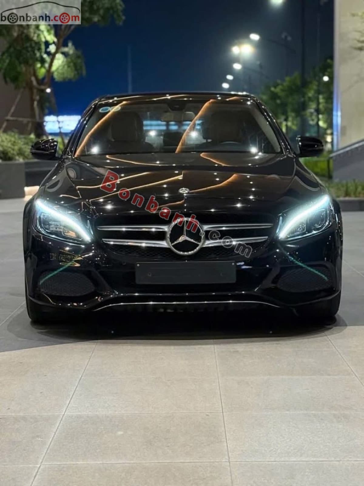 2018 Mercedes-Benz C class C200