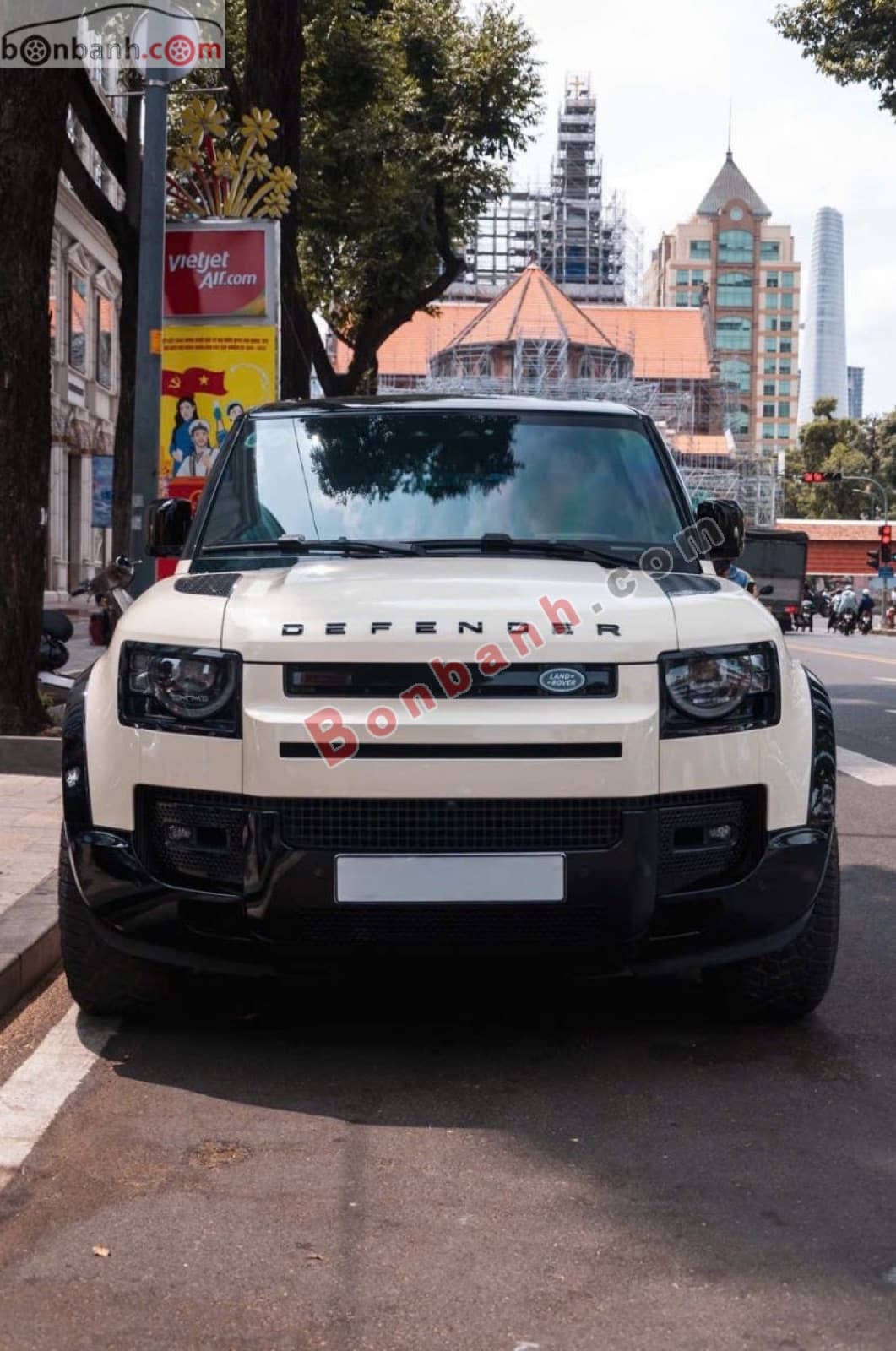 2024 Land Rover Defender 130 HSE P400 3.0 AT