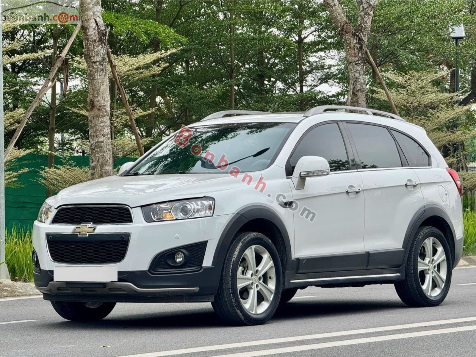 2015 Chevrolet Captiva LTZ 2.4 AT