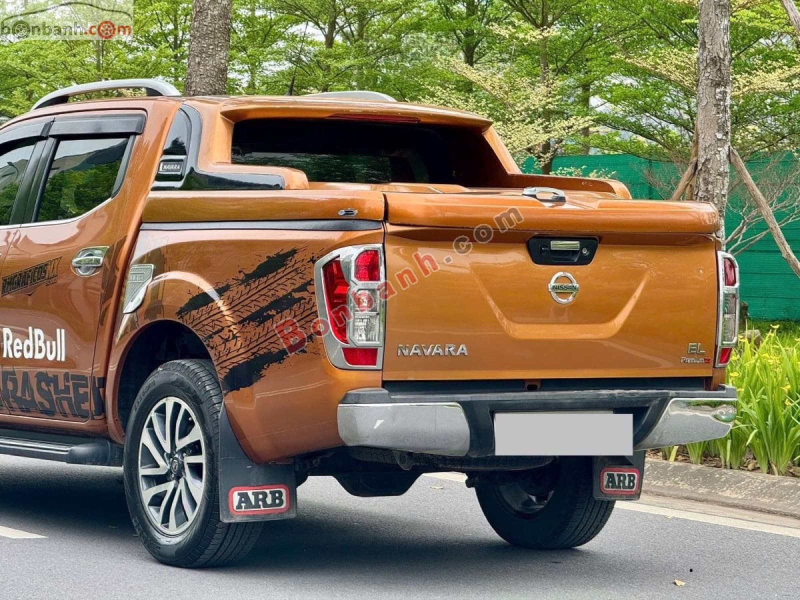 2019 Nissan Navara EL Premium Z - ảnh nhỏ 3