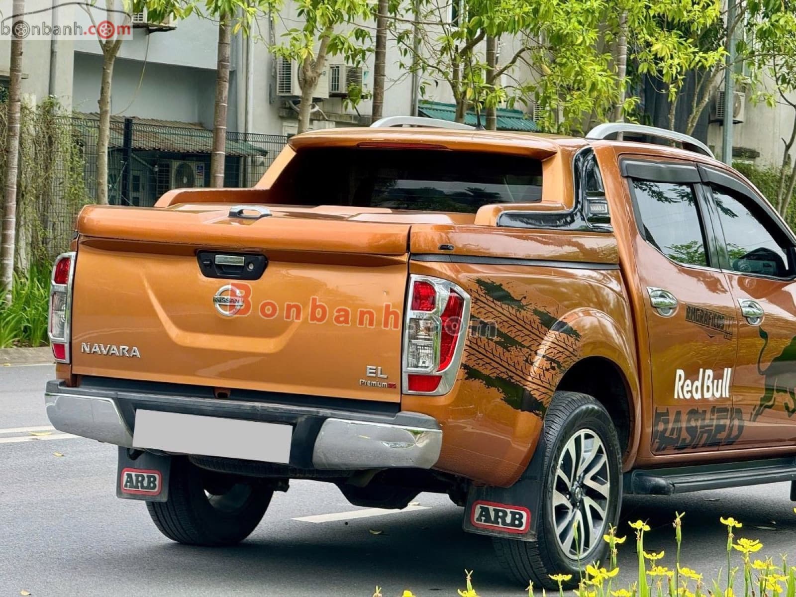 2019 Nissan Navara EL Premium Z - ảnh nhỏ 4