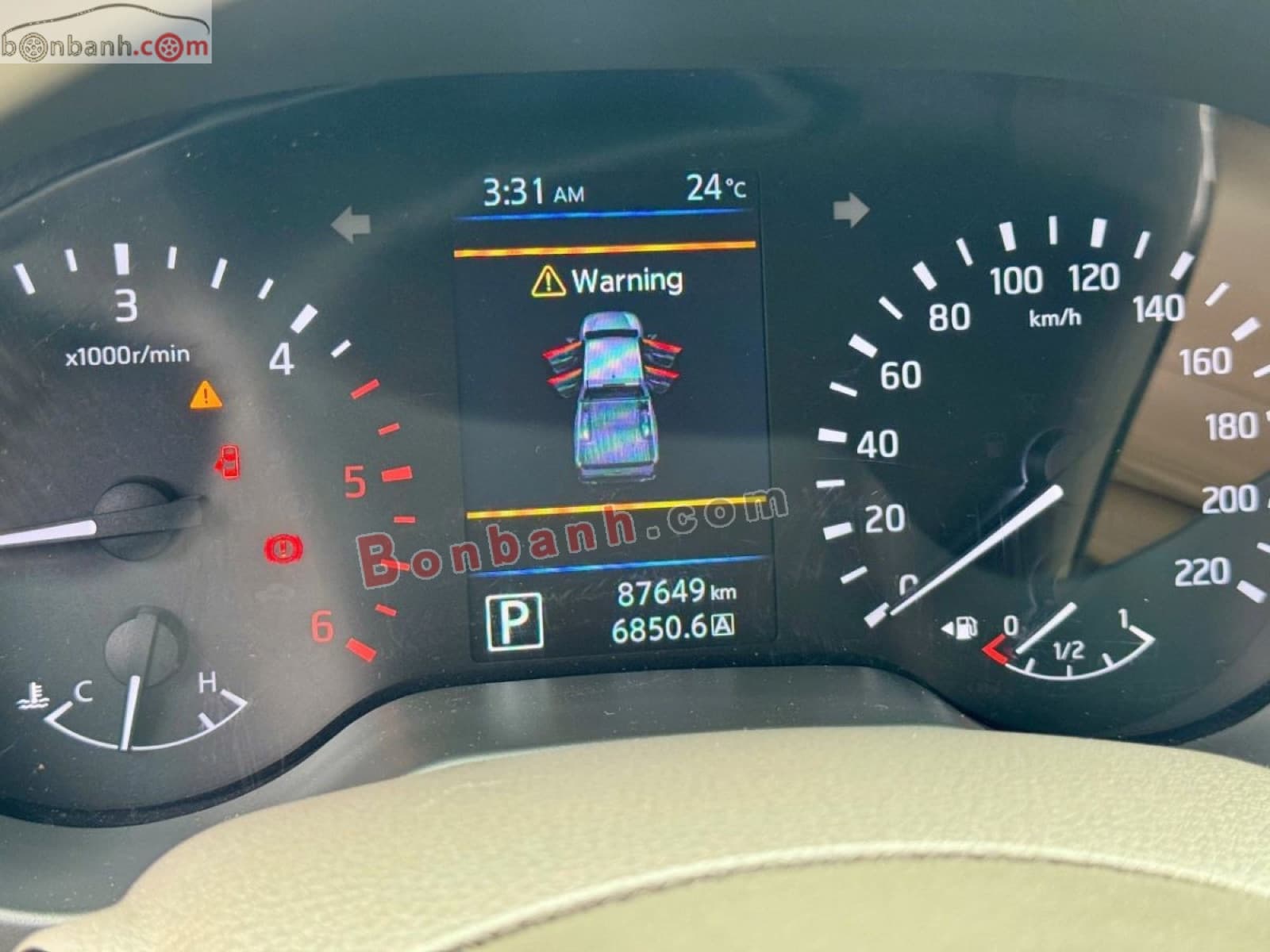 2019 Nissan Navara EL Premium Z - ảnh nhỏ 8