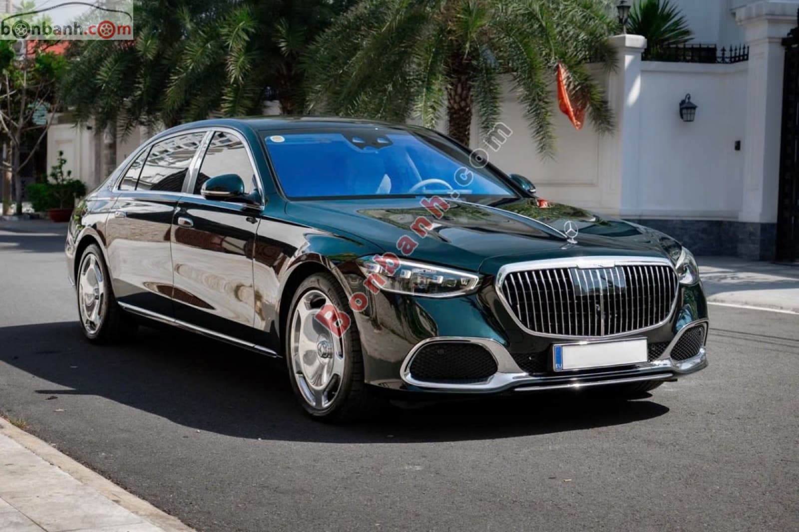 2022 Mercedes-Benz S class S450 4Matic Maybach