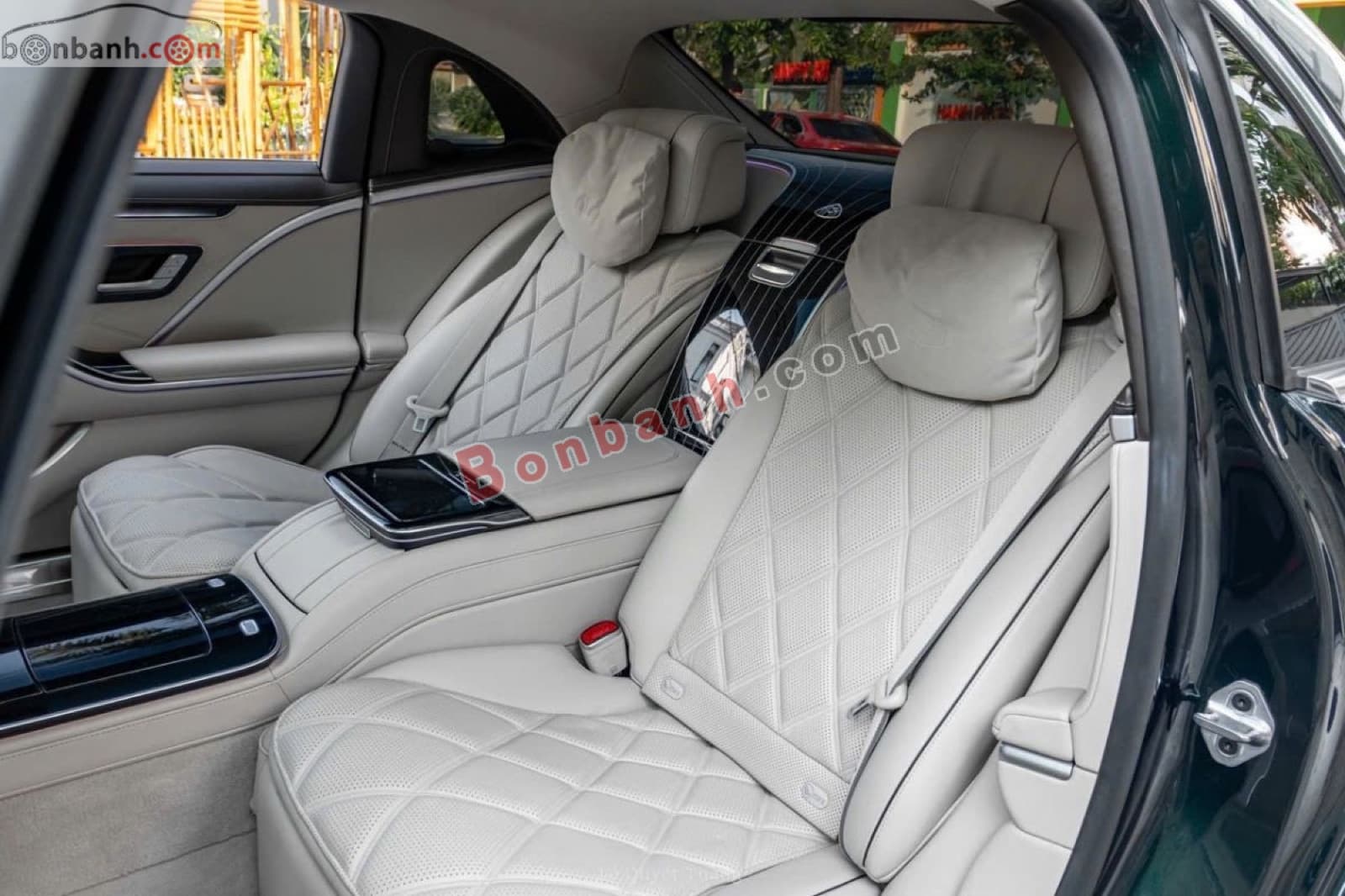 2022 Mercedes-Benz S class S450 4Matic Maybach - ảnh nhỏ 9