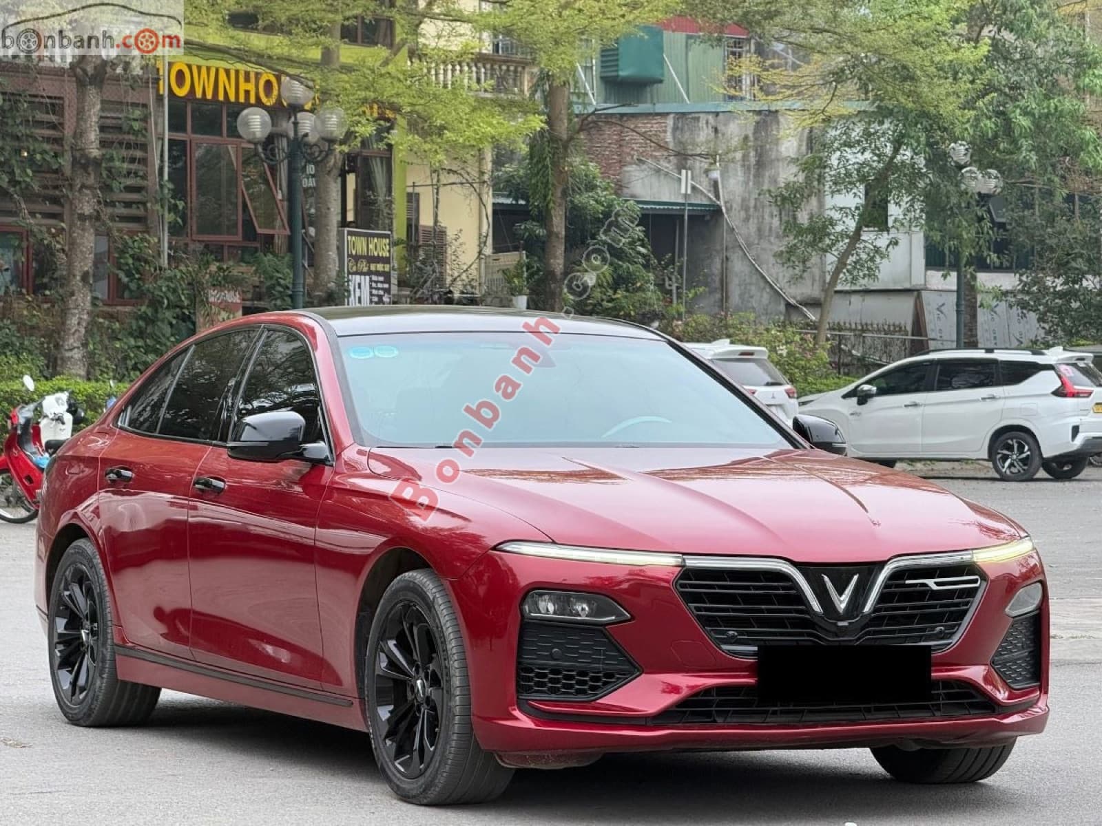 2022 VinFast Lux A 2.0 Tiêu chuẩn - ảnh nhỏ 2
