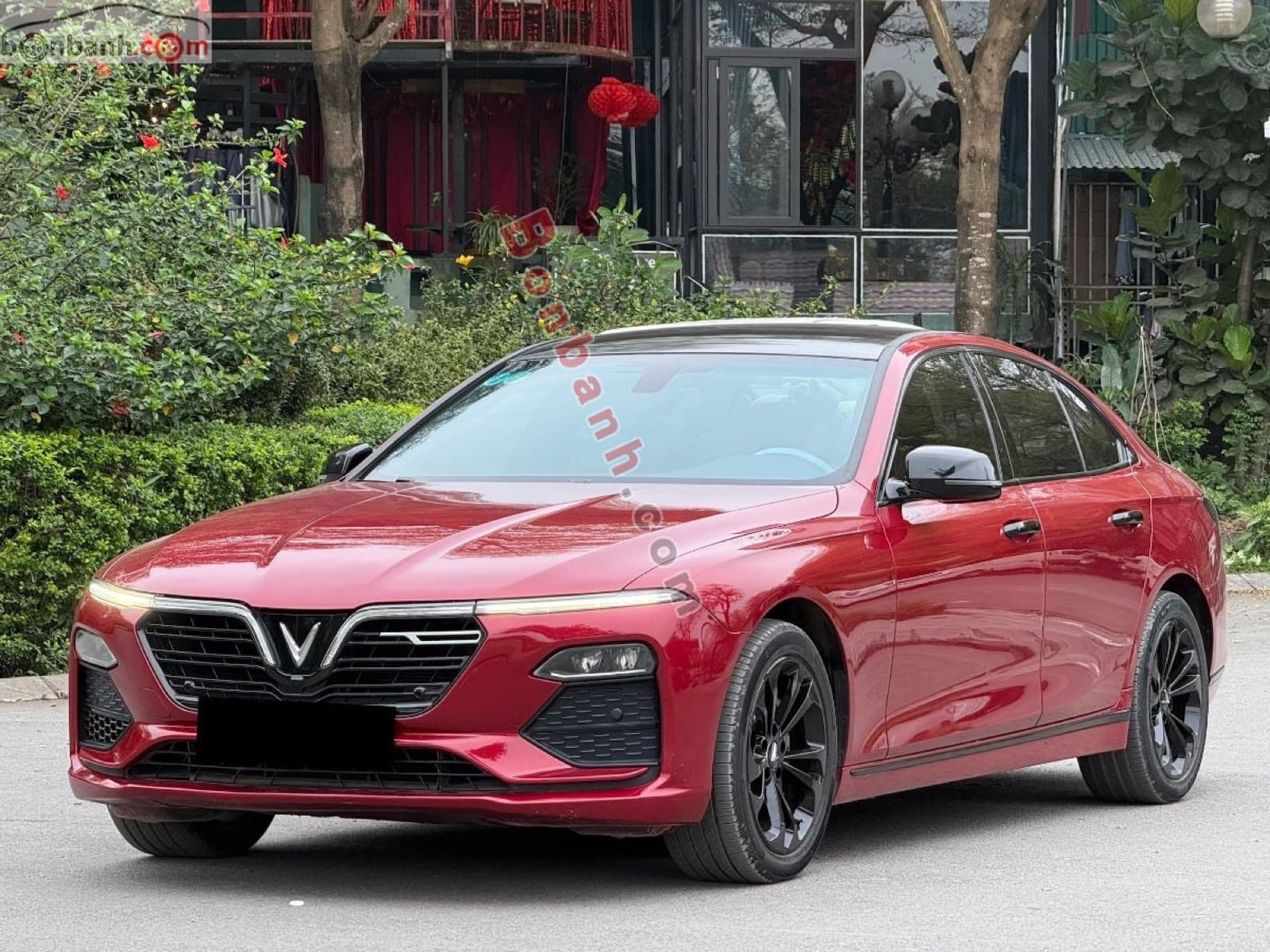 2022 VinFast Lux A 2.0 Tiêu chuẩn - ảnh nhỏ 3