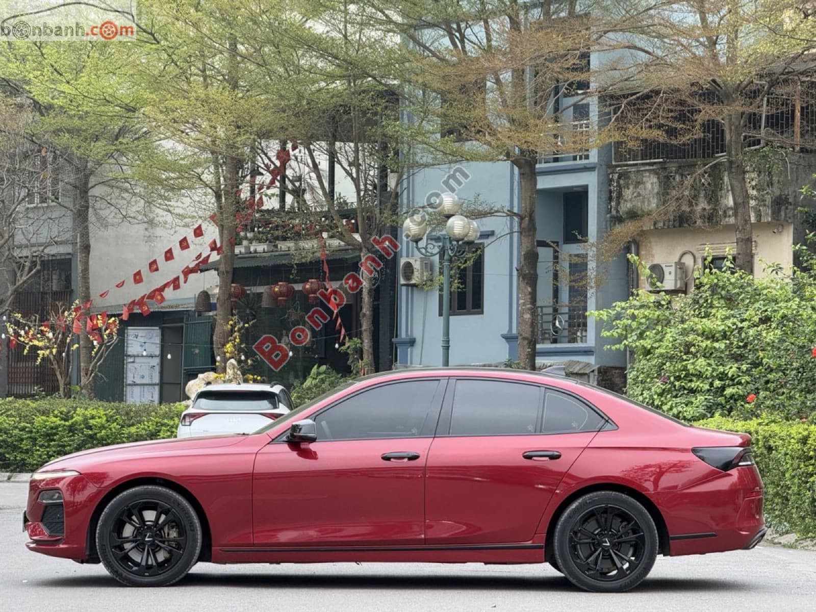 2022 VinFast Lux A 2.0 Tiêu chuẩn - ảnh nhỏ 4