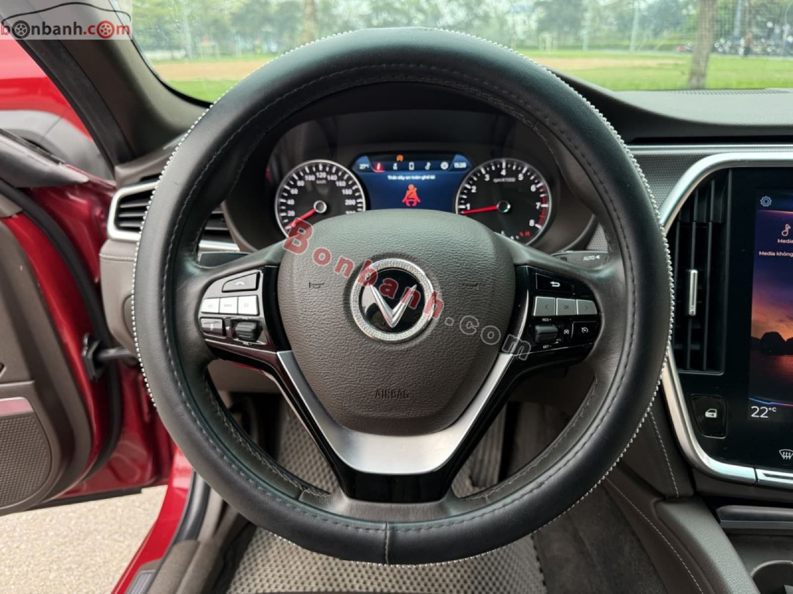2022 VinFast Lux A 2.0 Tiêu chuẩn - ảnh nhỏ 6