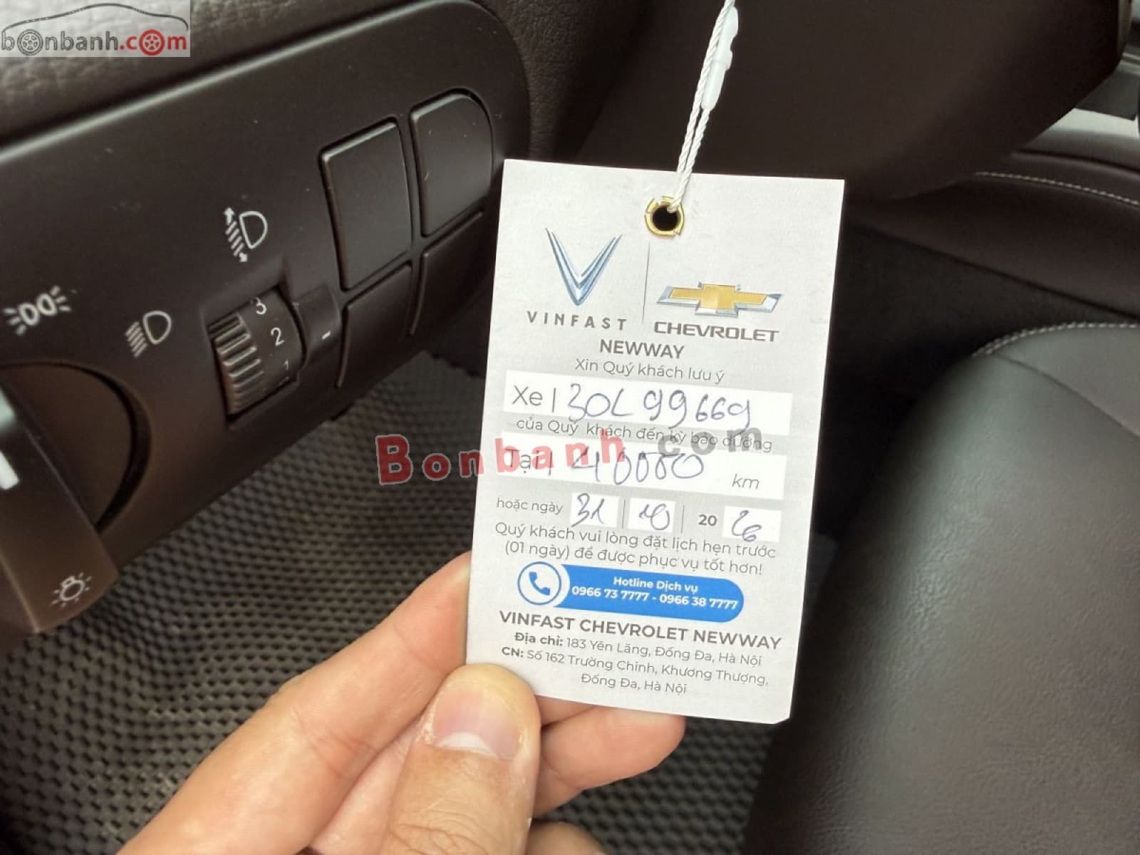 2022 VinFast Lux A 2.0 Tiêu chuẩn - ảnh nhỏ 9