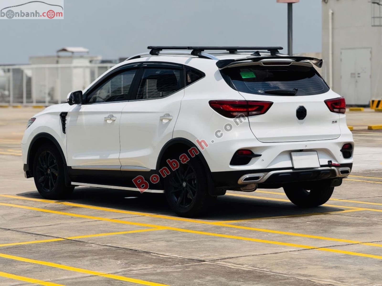 2023 MG ZS Luxury 1.5 AT 2WD - ảnh nhỏ 3
