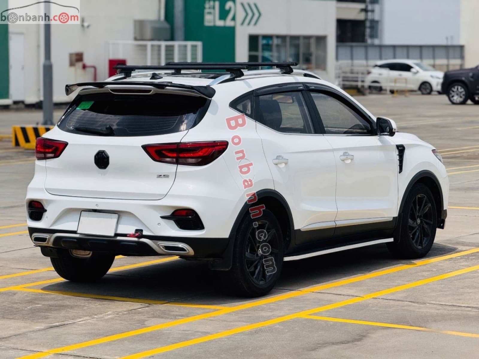 2023 MG ZS Luxury 1.5 AT 2WD - ảnh nhỏ 4