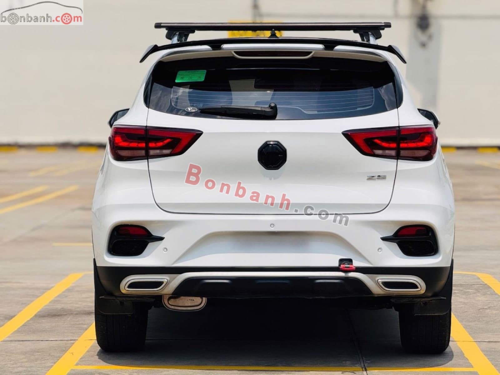 2023 MG ZS Luxury 1.5 AT 2WD - ảnh nhỏ 5