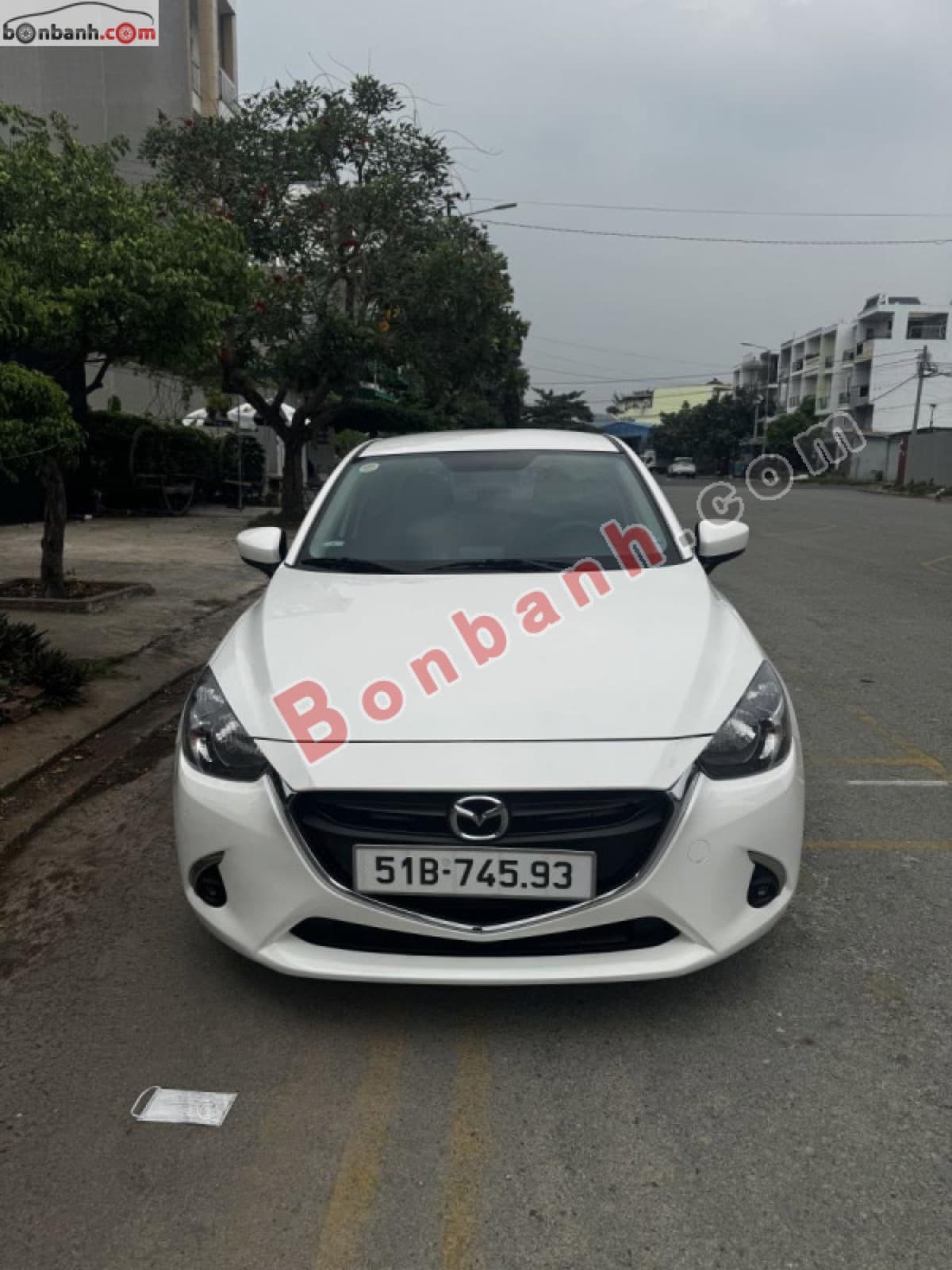 2019 Mazda 2 Deluxe