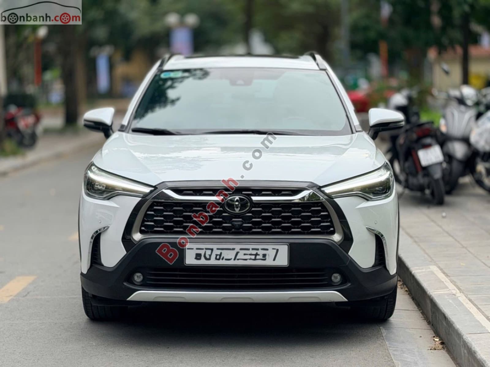 2022 Toyota Corolla Cross 1.8V
