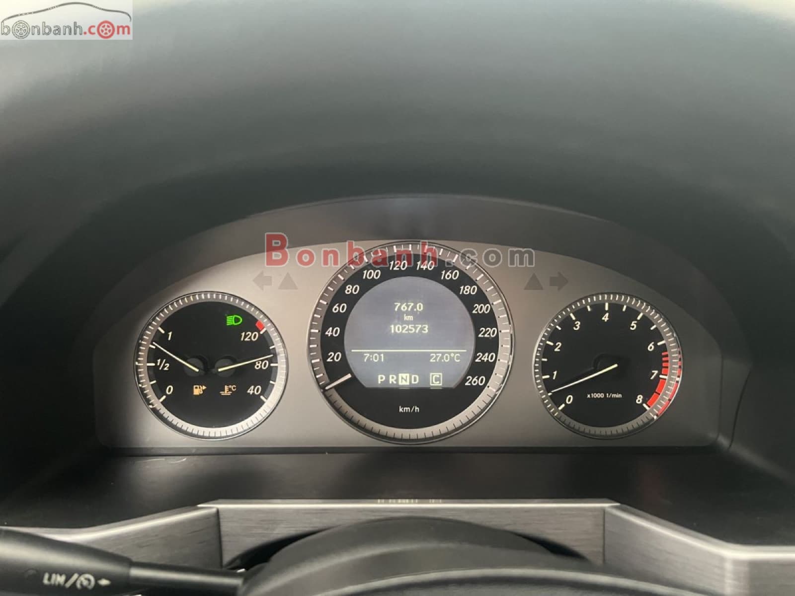 2009 Mercedes-Benz GLK Class 300 4Matic - ảnh nhỏ 5