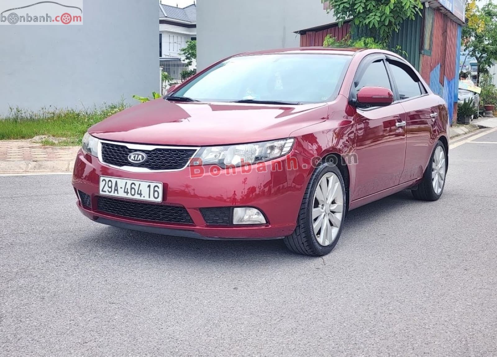 2011 Kia Forte SX 1.6 AT