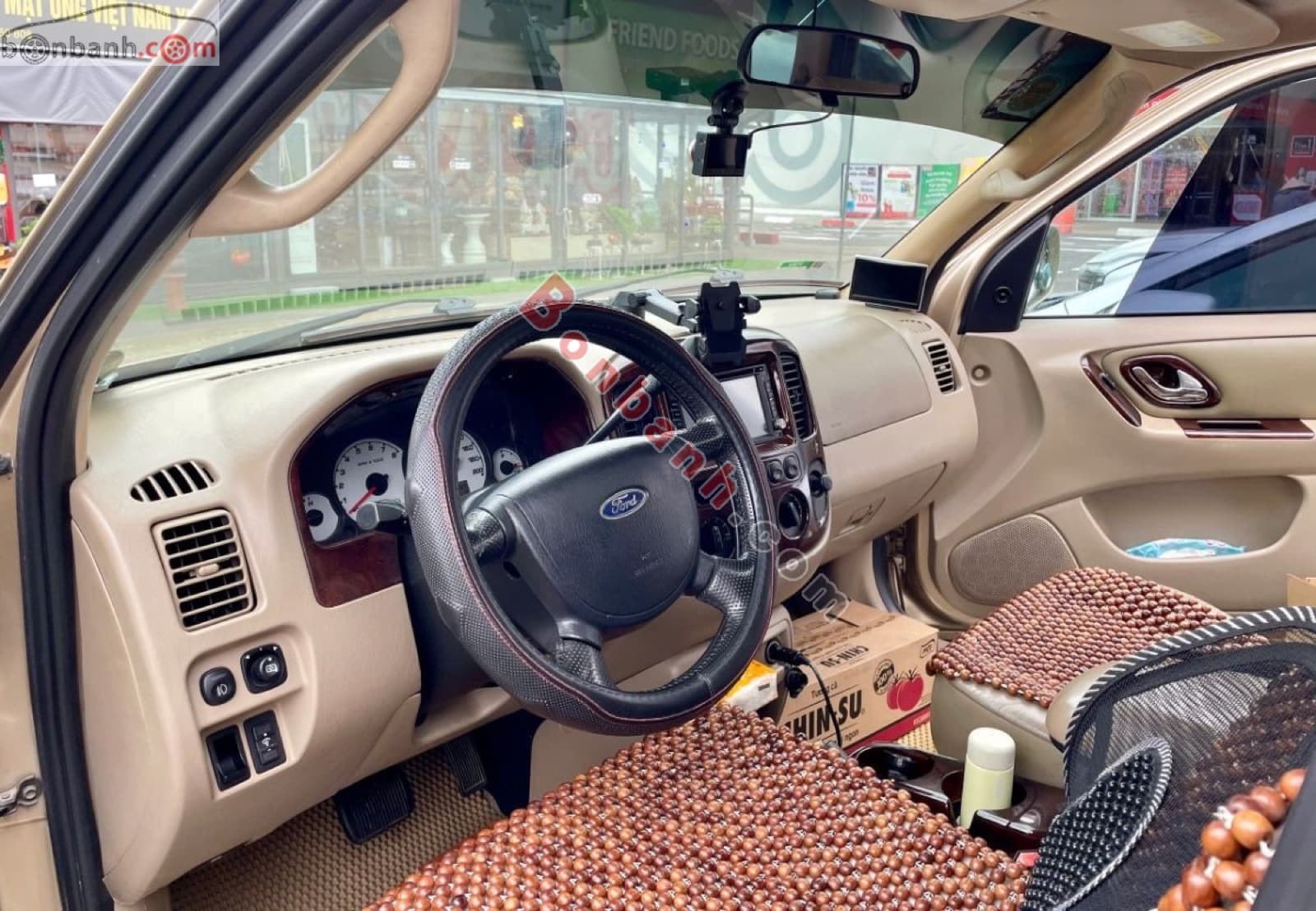 2004 Ford Escape XLT 3.0 AT - ảnh nhỏ 6