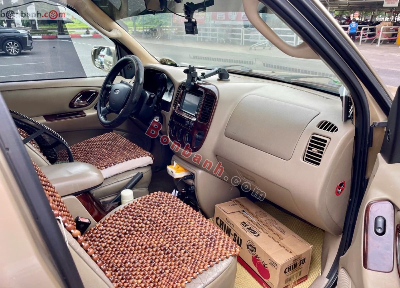 2004 Ford Escape XLT 3.0 AT - ảnh nhỏ 7