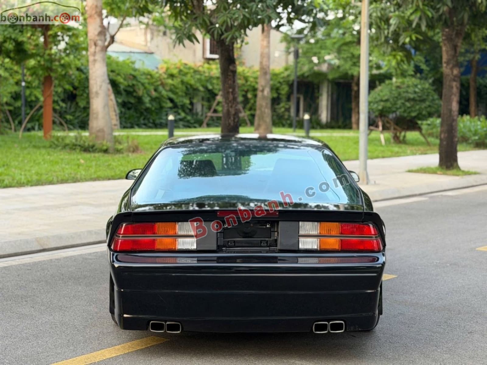 1989 Chevrolet Camaro RS 2.8 V6 MT Trước - ảnh nhỏ 5