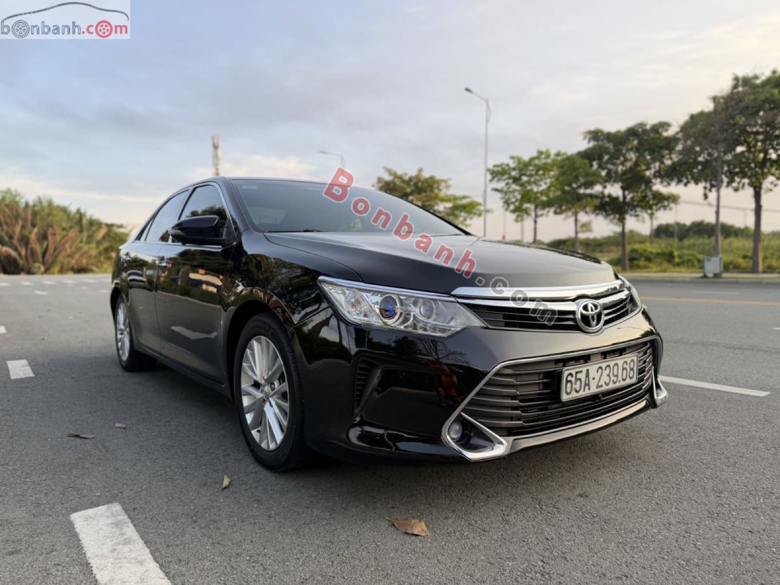 2017 Toyota Camry 2.0E - ảnh nhỏ 2