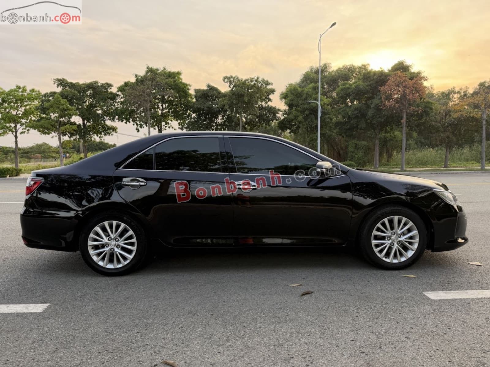 2017 Toyota Camry 2.0E - ảnh nhỏ 5