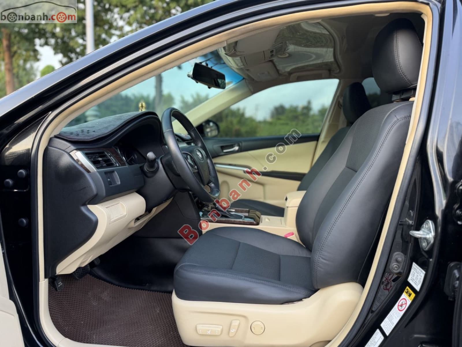 2017 Toyota Camry 2.0E - ảnh nhỏ 7