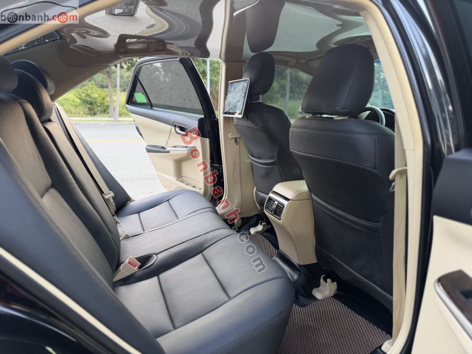 2017 Toyota Camry 2.0E - ảnh nhỏ 8