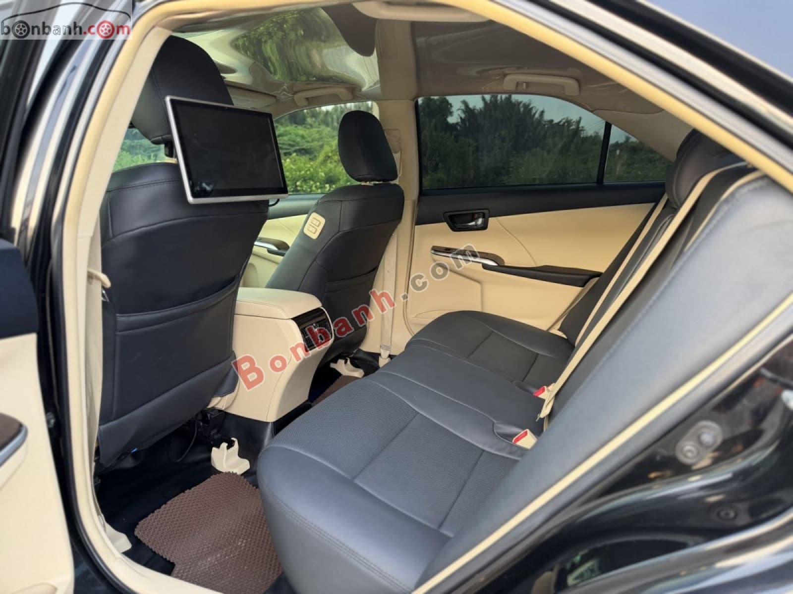 2017 Toyota Camry 2.0E - ảnh nhỏ 9