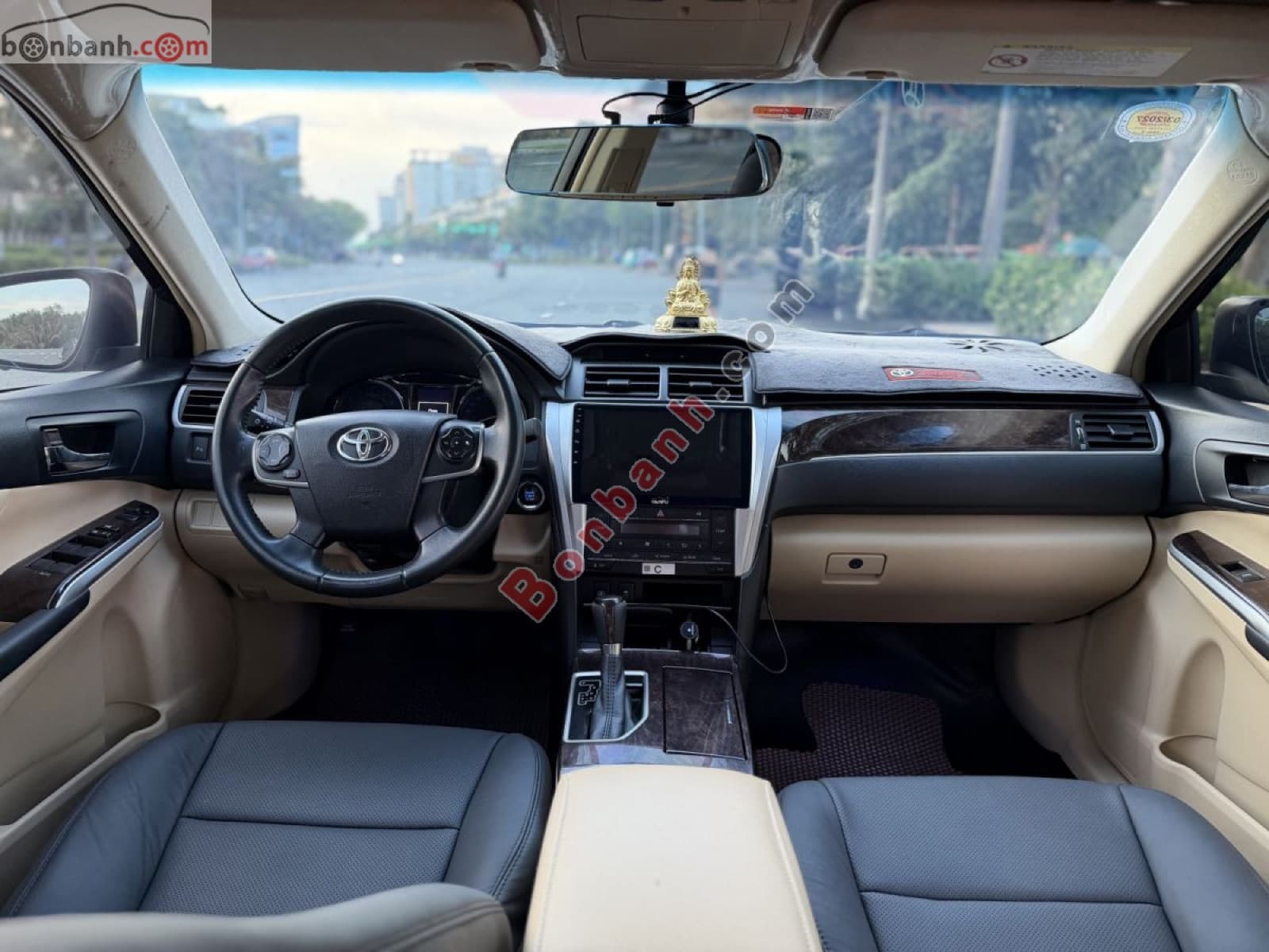 2017 Toyota Camry 2.0E - ảnh nhỏ 10