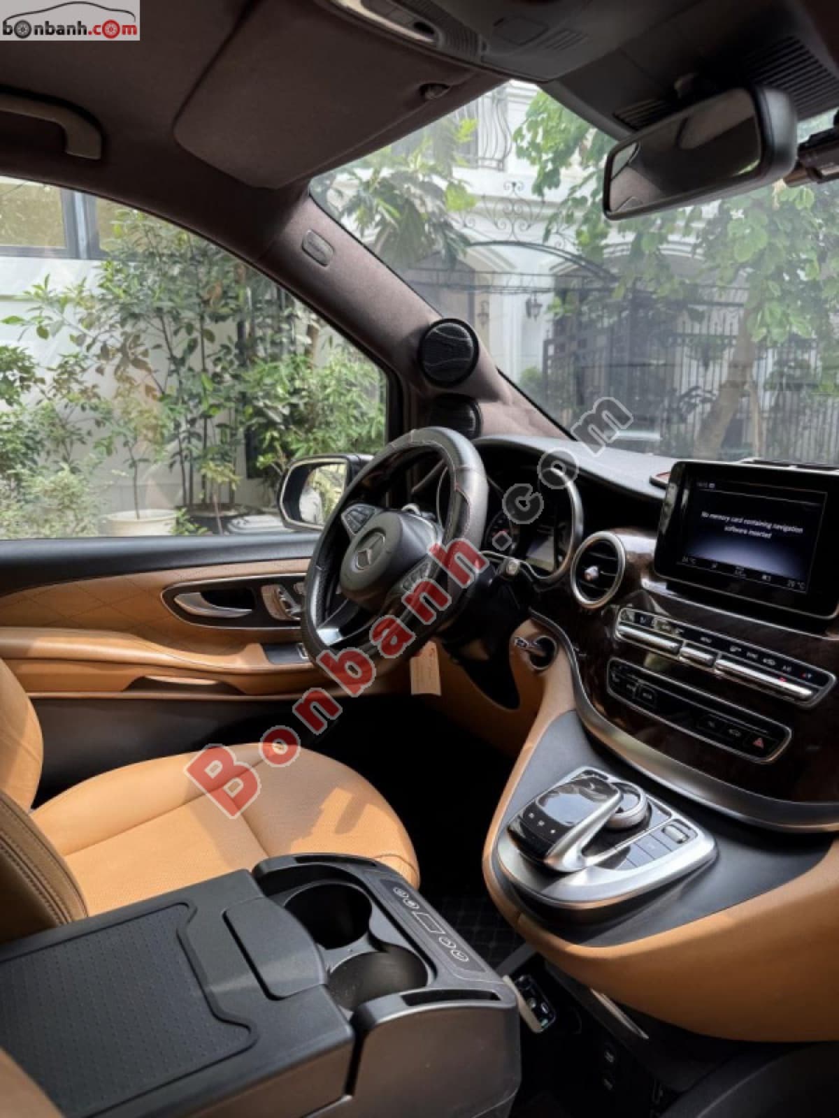 2015 Mercedes-Benz V class V220d CDI - ảnh nhỏ 4