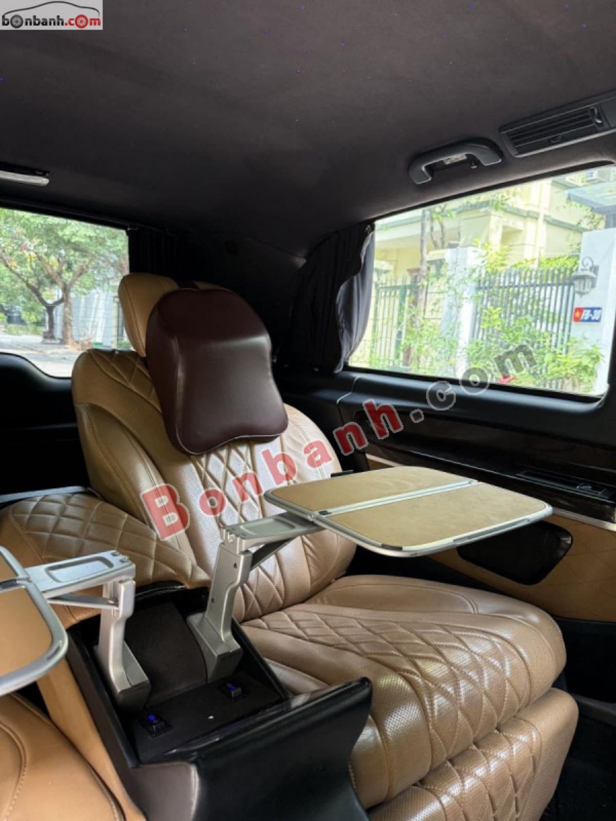 2015 Mercedes-Benz V class V220d CDI - ảnh nhỏ 6