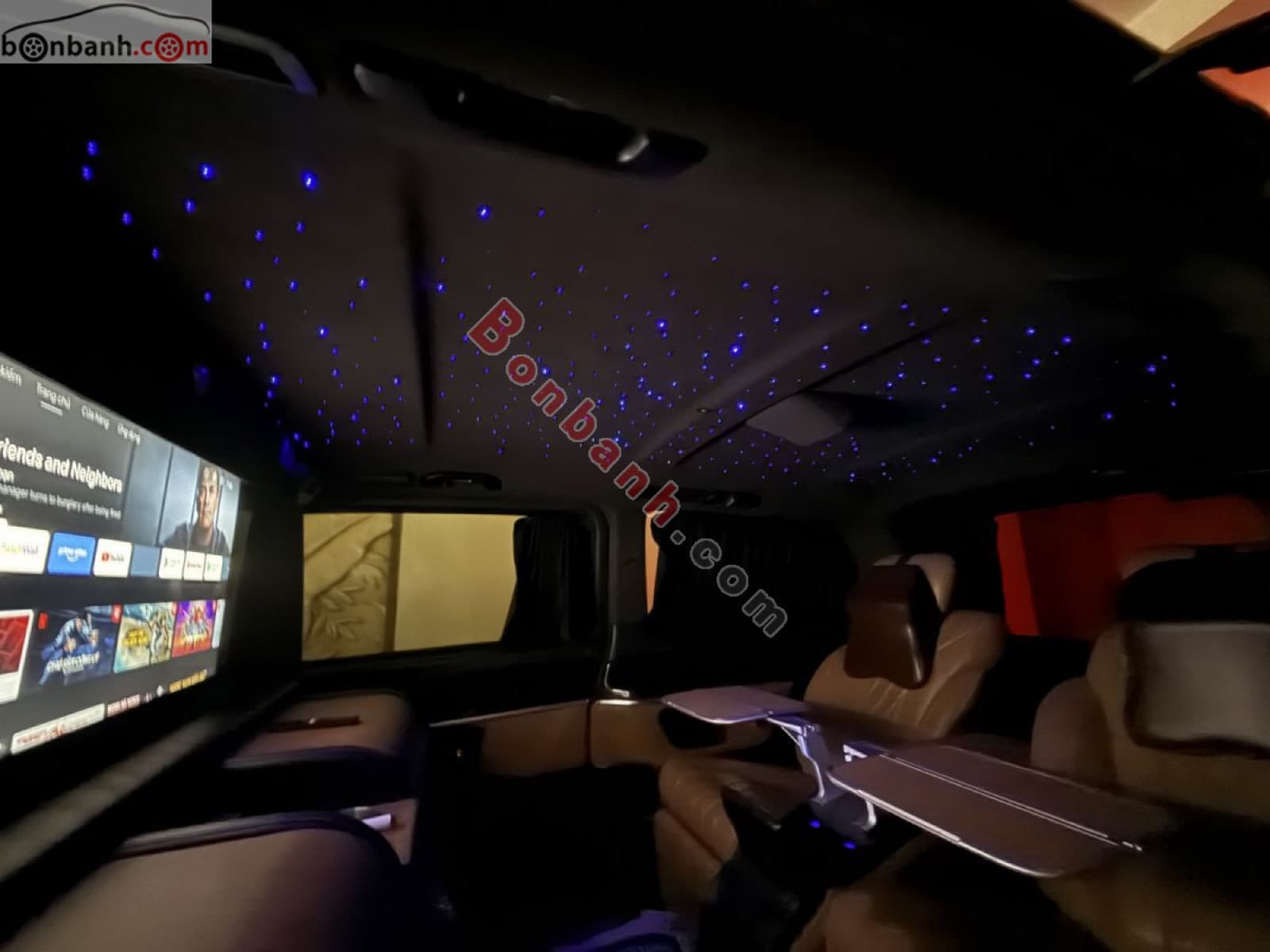 2015 Mercedes-Benz V class V220d CDI - ảnh nhỏ 8