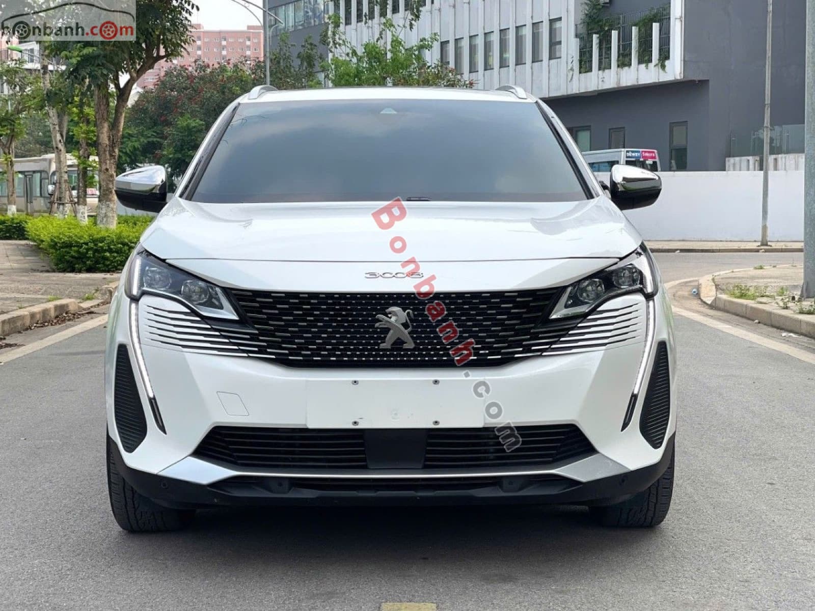 2022 Peugeot 3008 AL