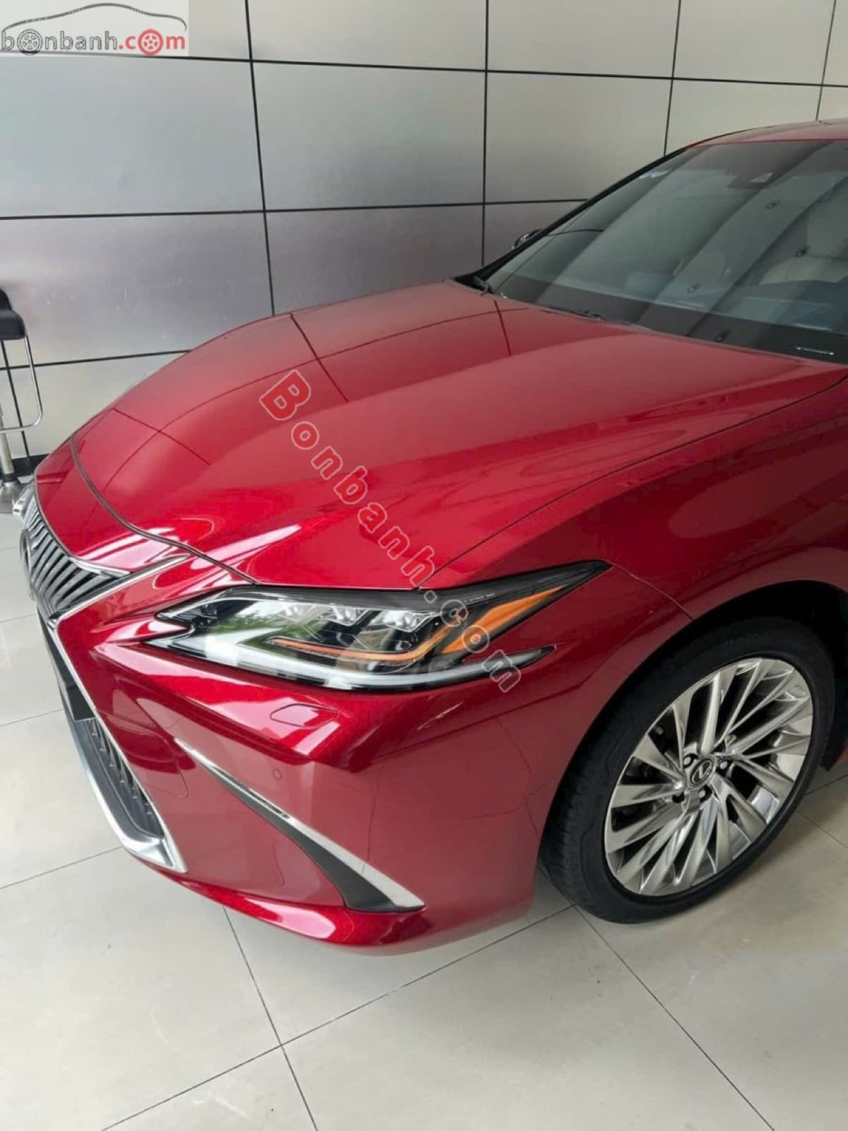 2020 Lexus ES 250