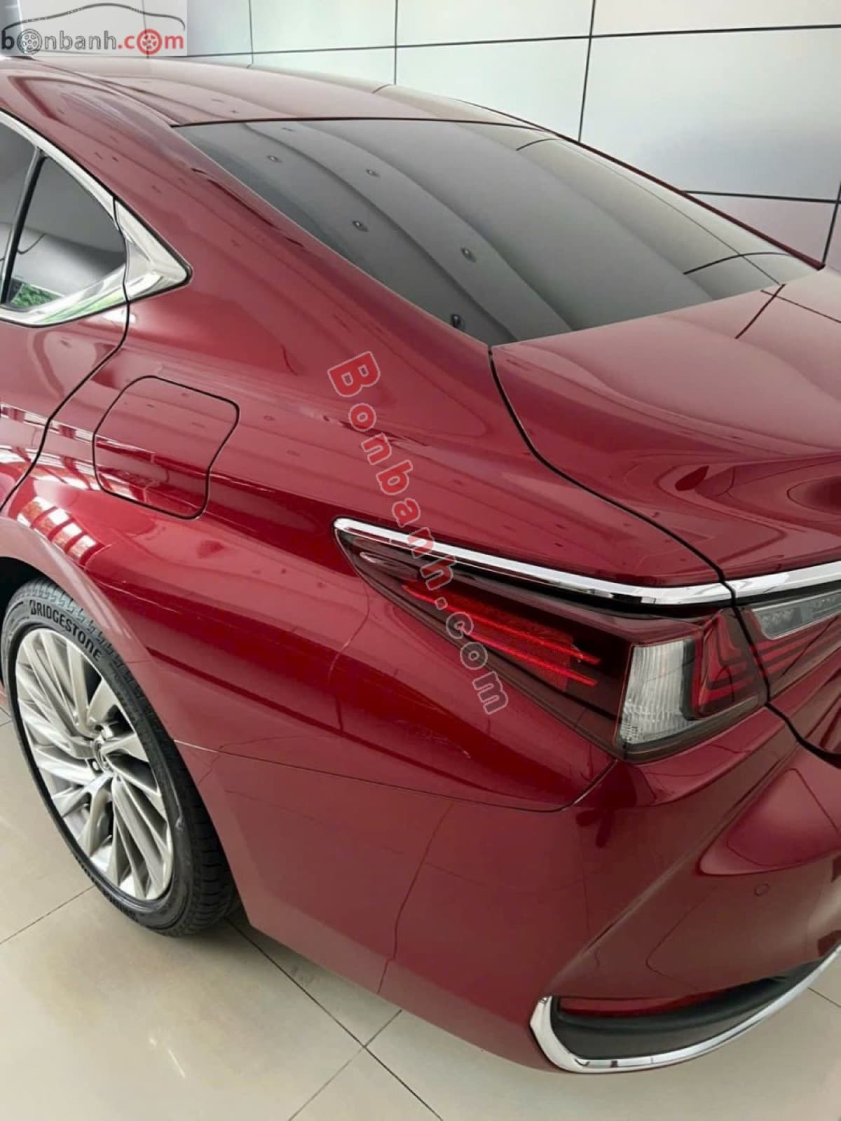 2020 Lexus ES 250 - ảnh nhỏ 3