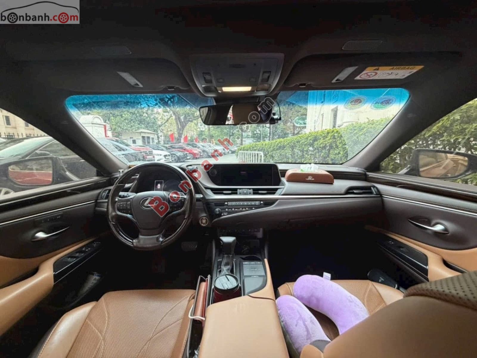 2020 Lexus ES 250 - ảnh nhỏ 5