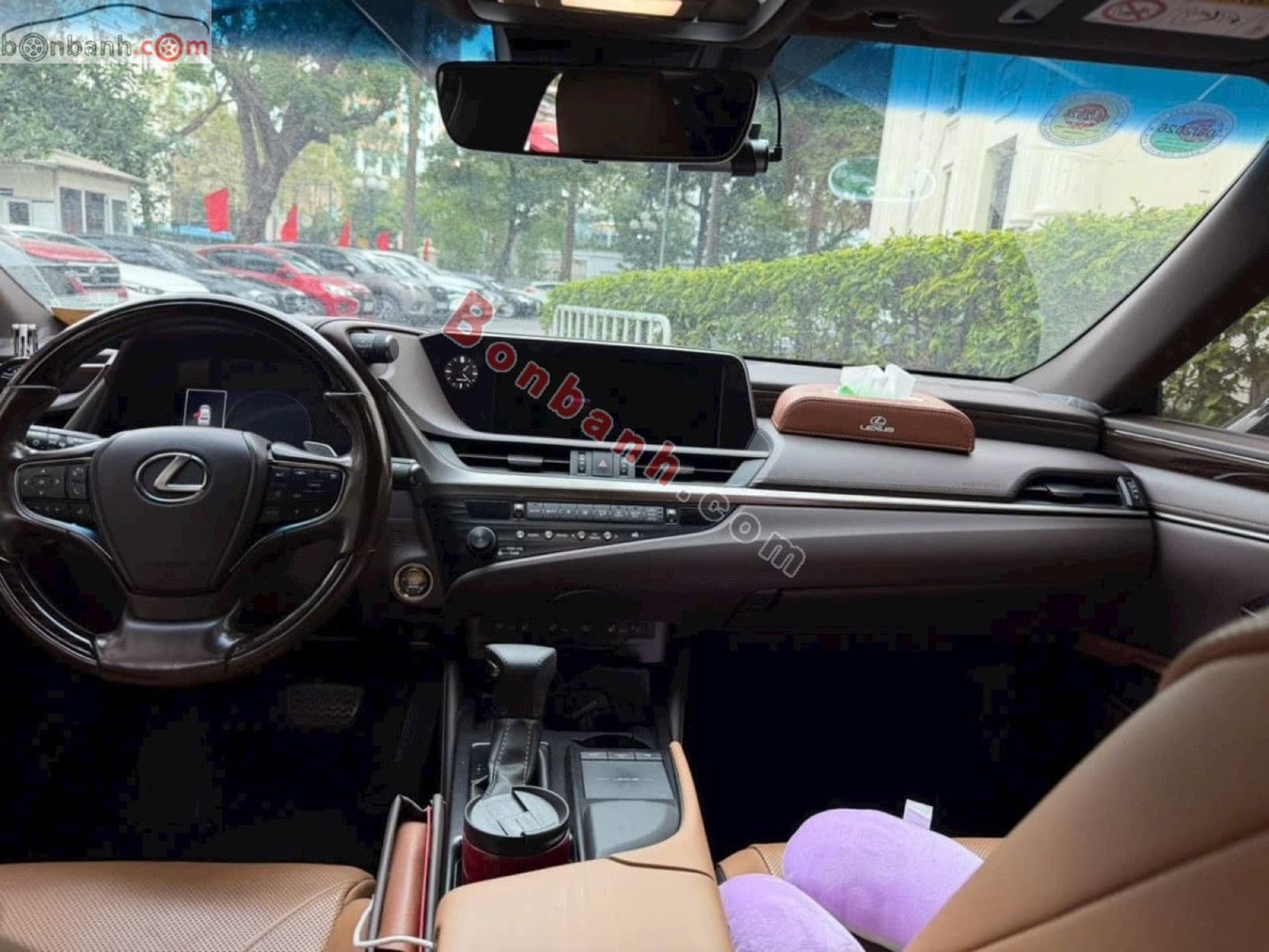 2020 Lexus ES 250 - ảnh nhỏ 6