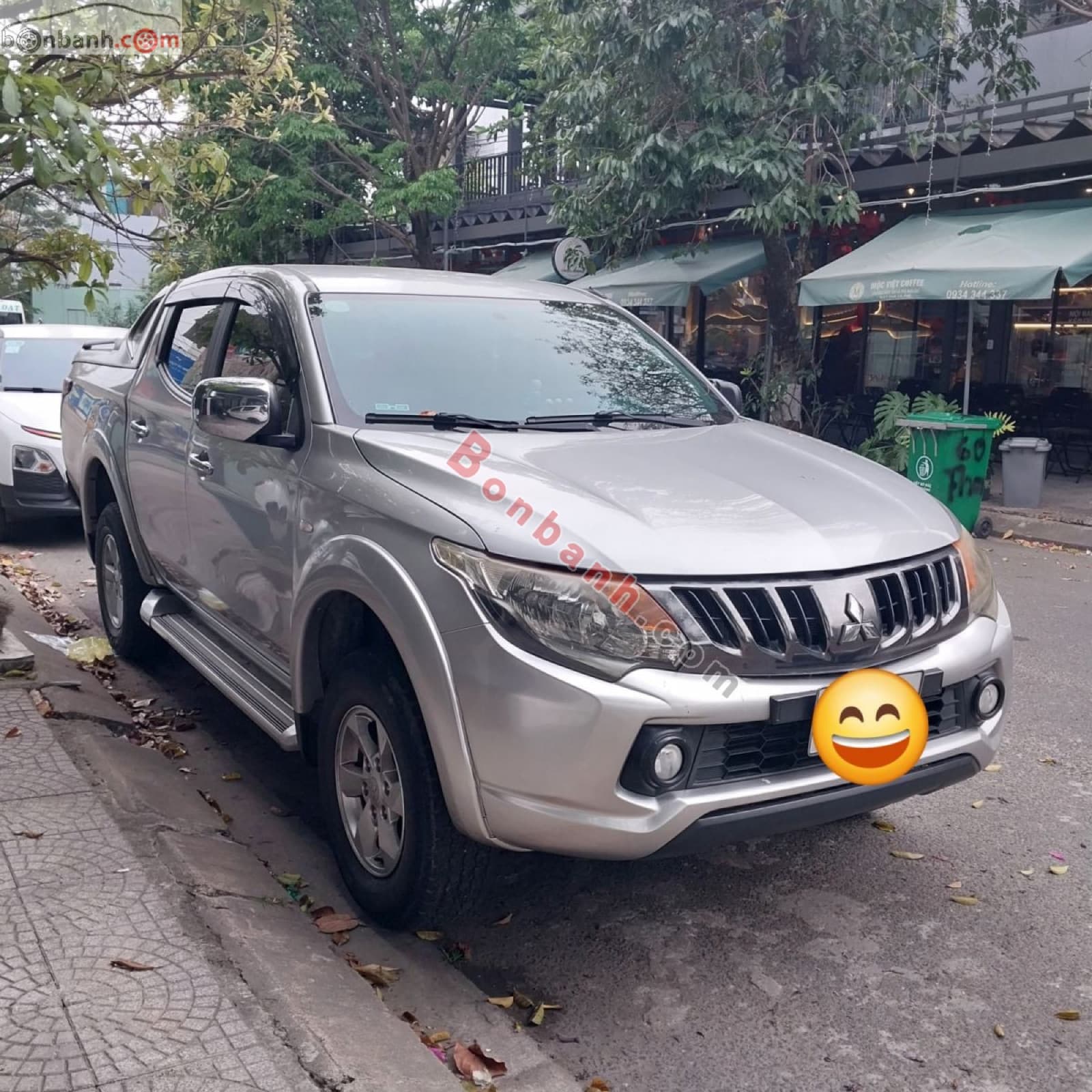 2017 Mitsubishi Triton 4x2 AT