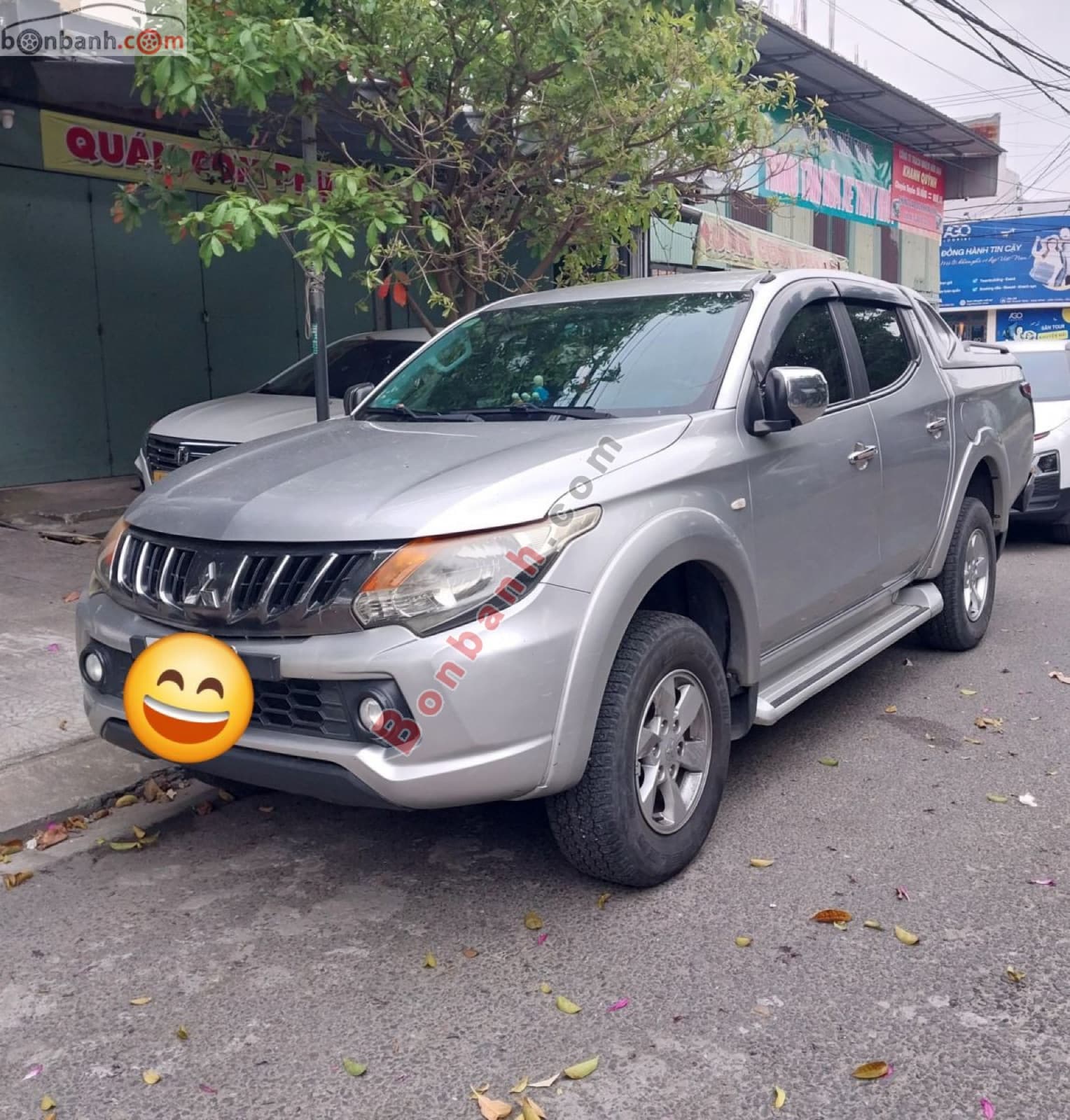 2017 Mitsubishi Triton 4x2 AT - ảnh nhỏ 2